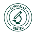 CLINICALLY TESTED