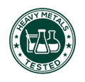 HEAVY METALS TESTED