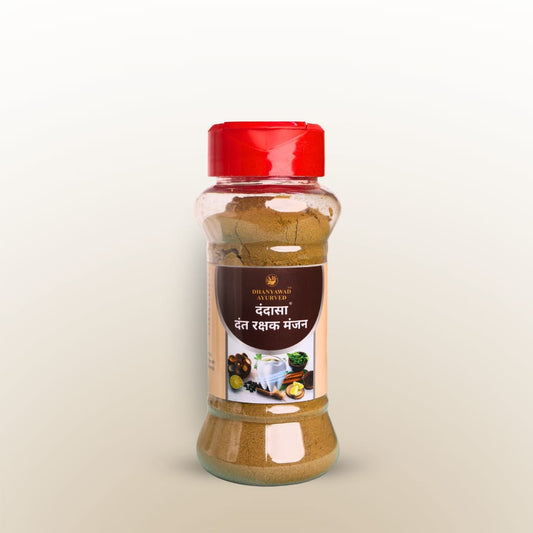 Dandaasa Oral Care – Dhanyawad Ayurved