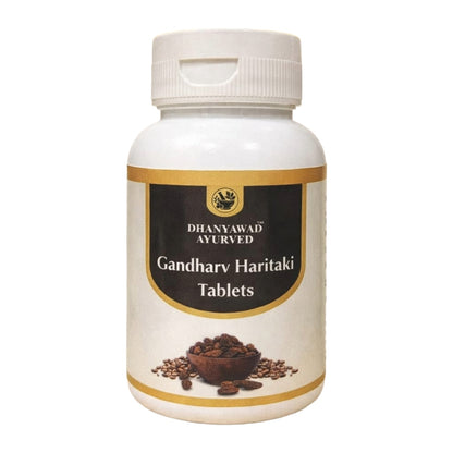 Gandharv Haritaki Tablets