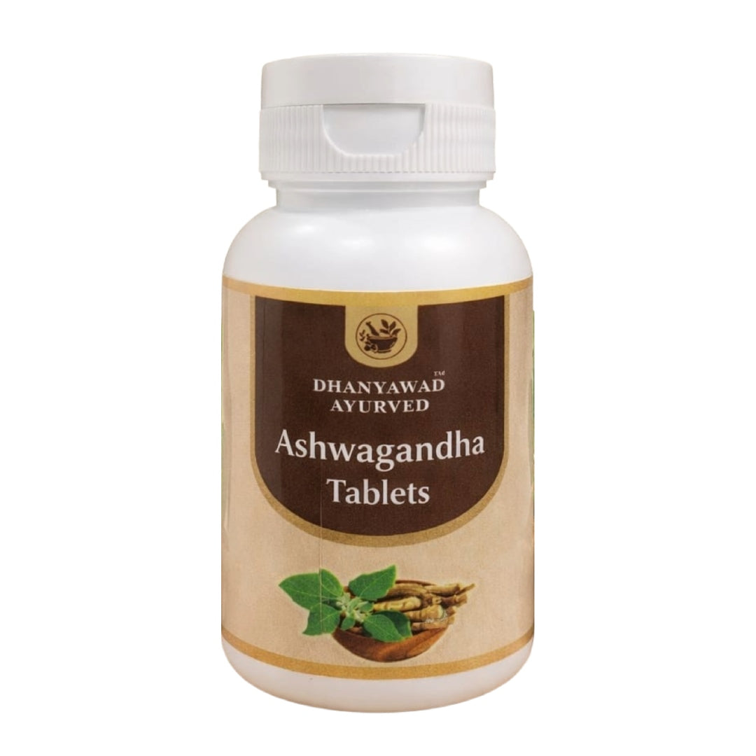 Ashwagandha Tablets