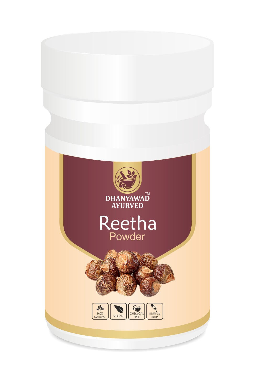 Reetha | Soapnut | रीठा