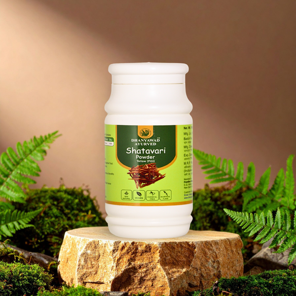 Shatavari Yellow Powder | Asparagus