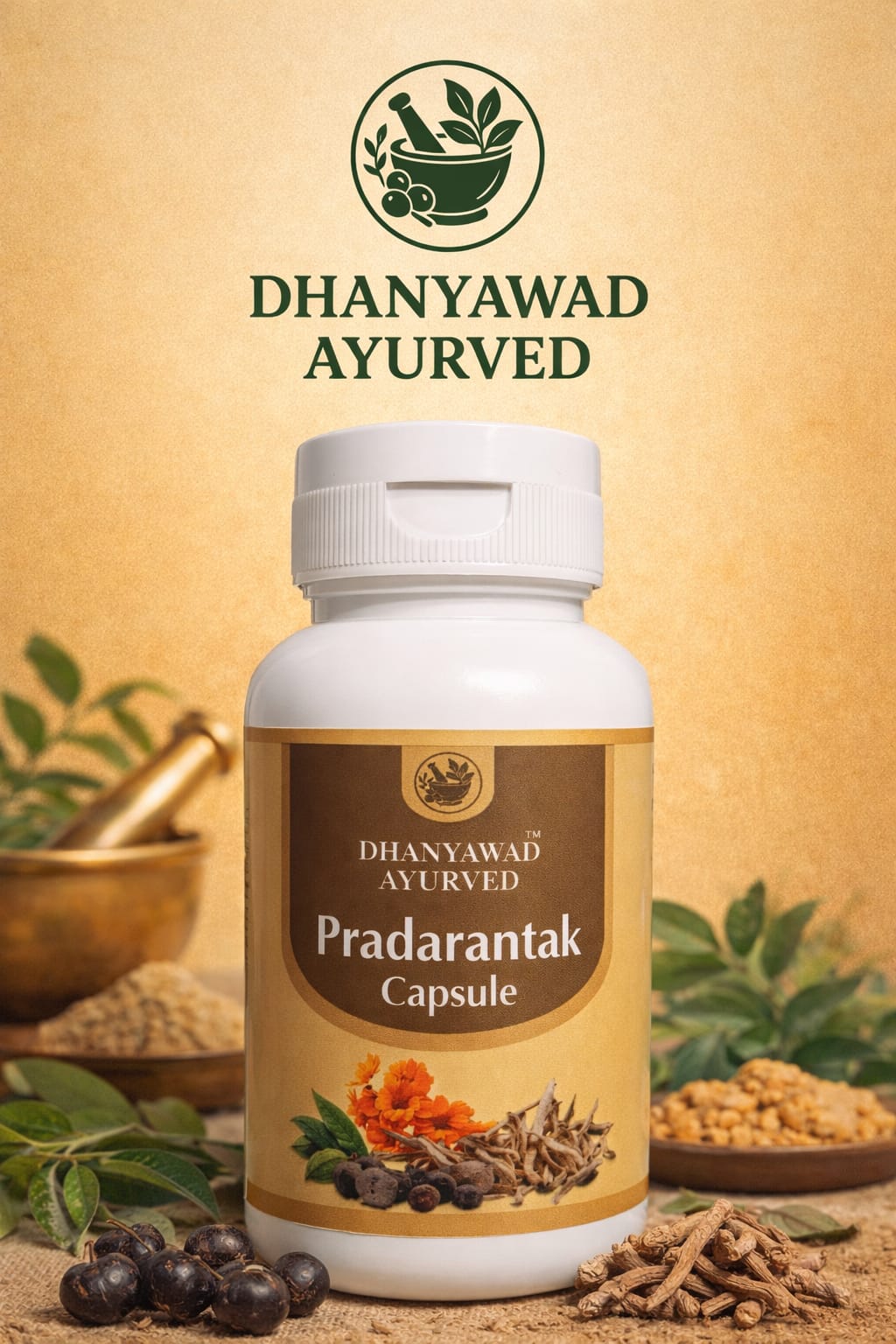 Pradarantak Capsule