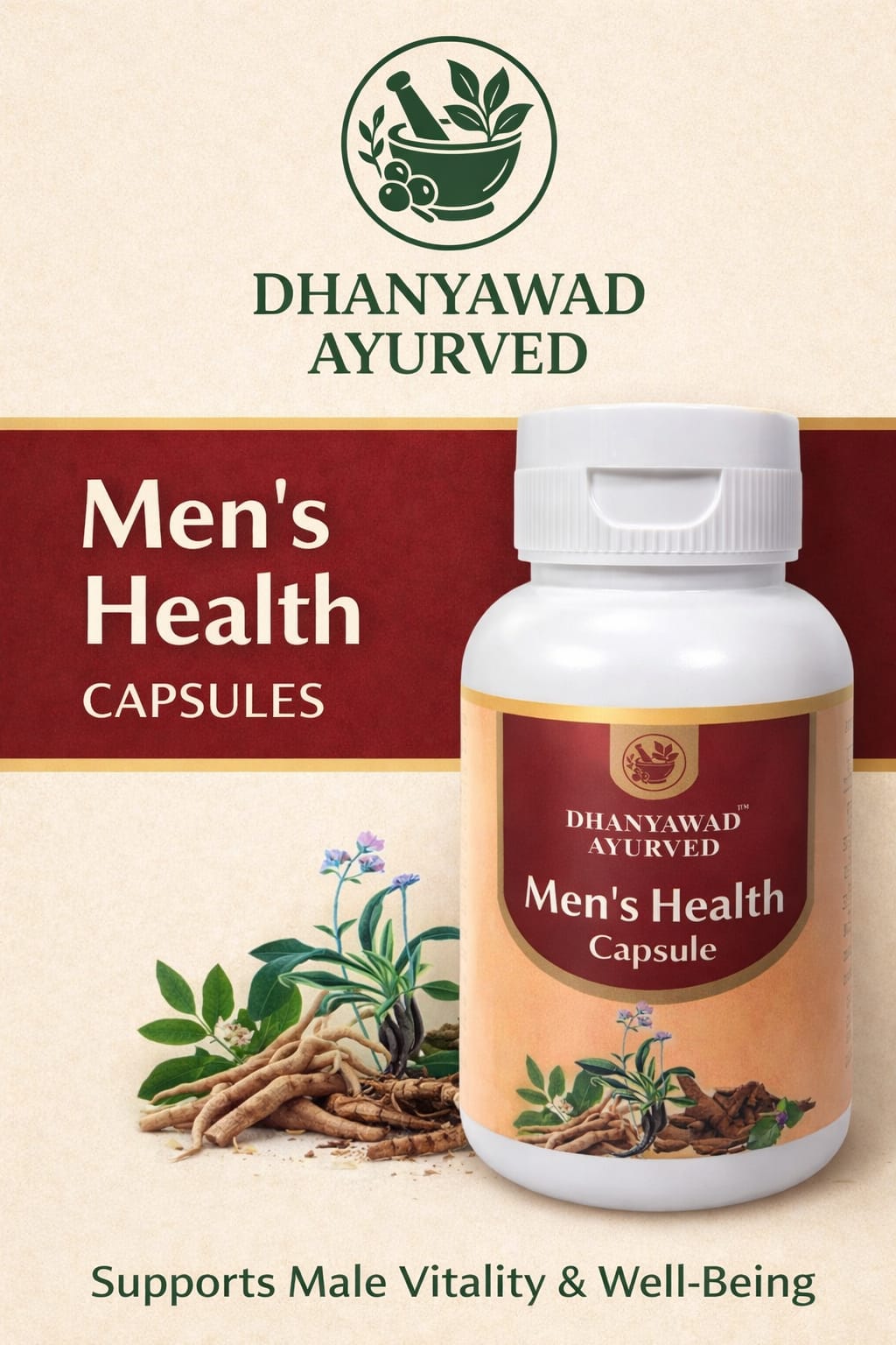 Men’s Health Capsule
