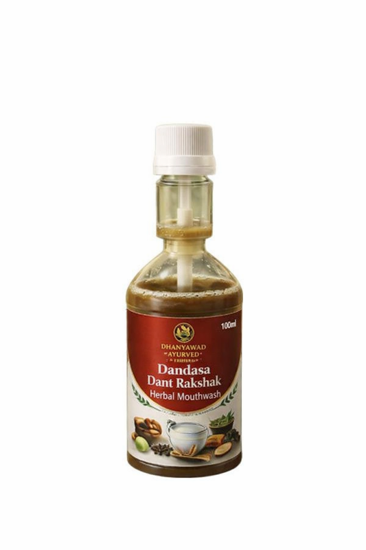 Dandasa Herbal Mouth Wash