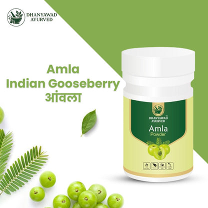 Amla | Indian Gooseberry | आंवला