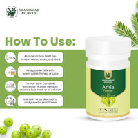 Amla | Indian Gooseberry | आंवला