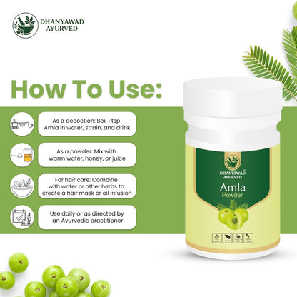 Amla | Indian Gooseberry | आंवला