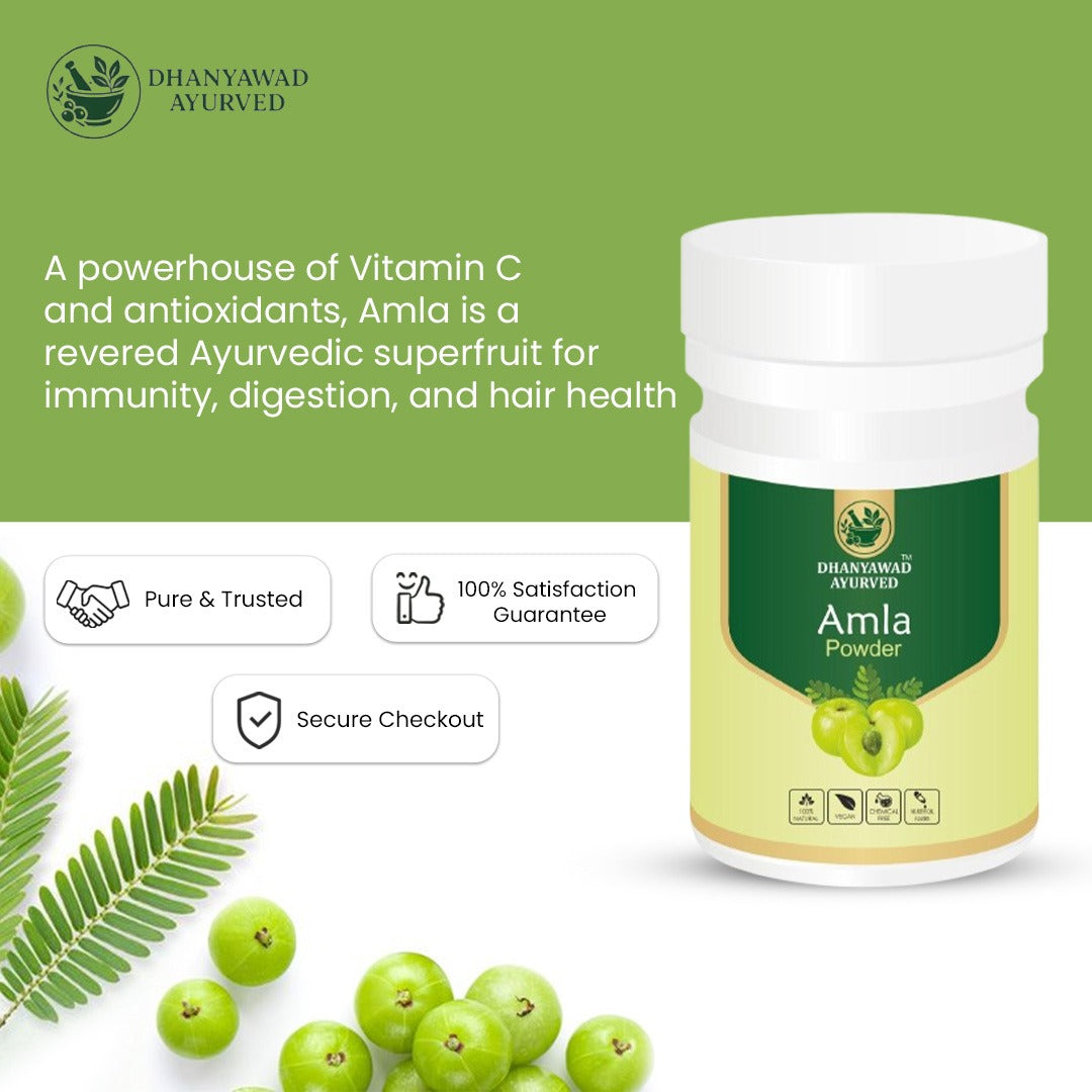 Amla | Indian Gooseberry | आंवला