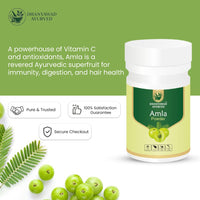 Amla | Indian Gooseberry | आंवला