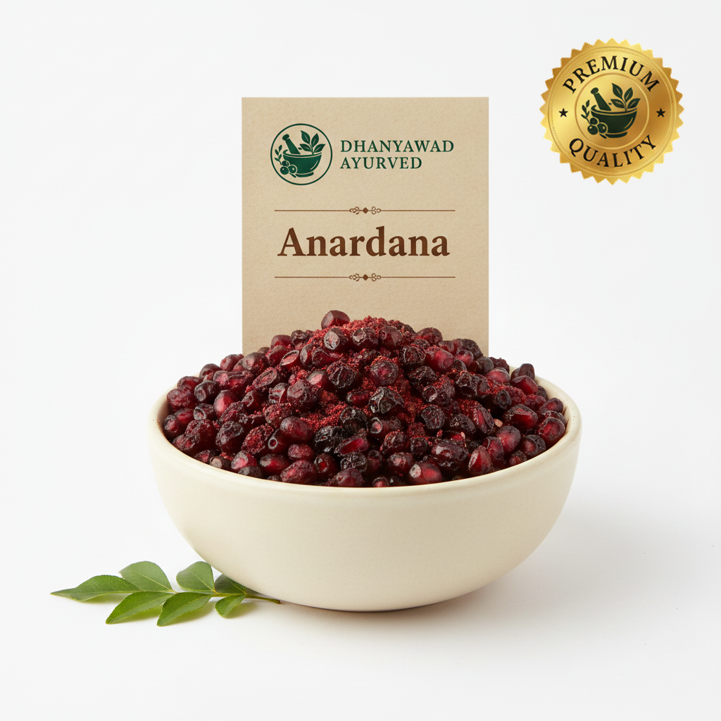 Anardana - Dhanyawad Ayurved
