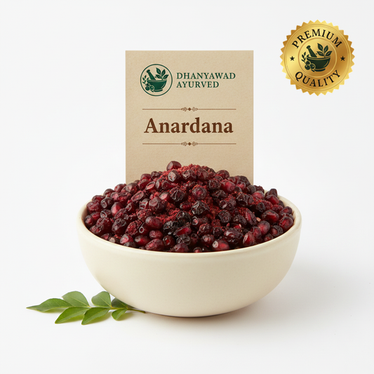 Anardana - Dhanyawad Ayurved