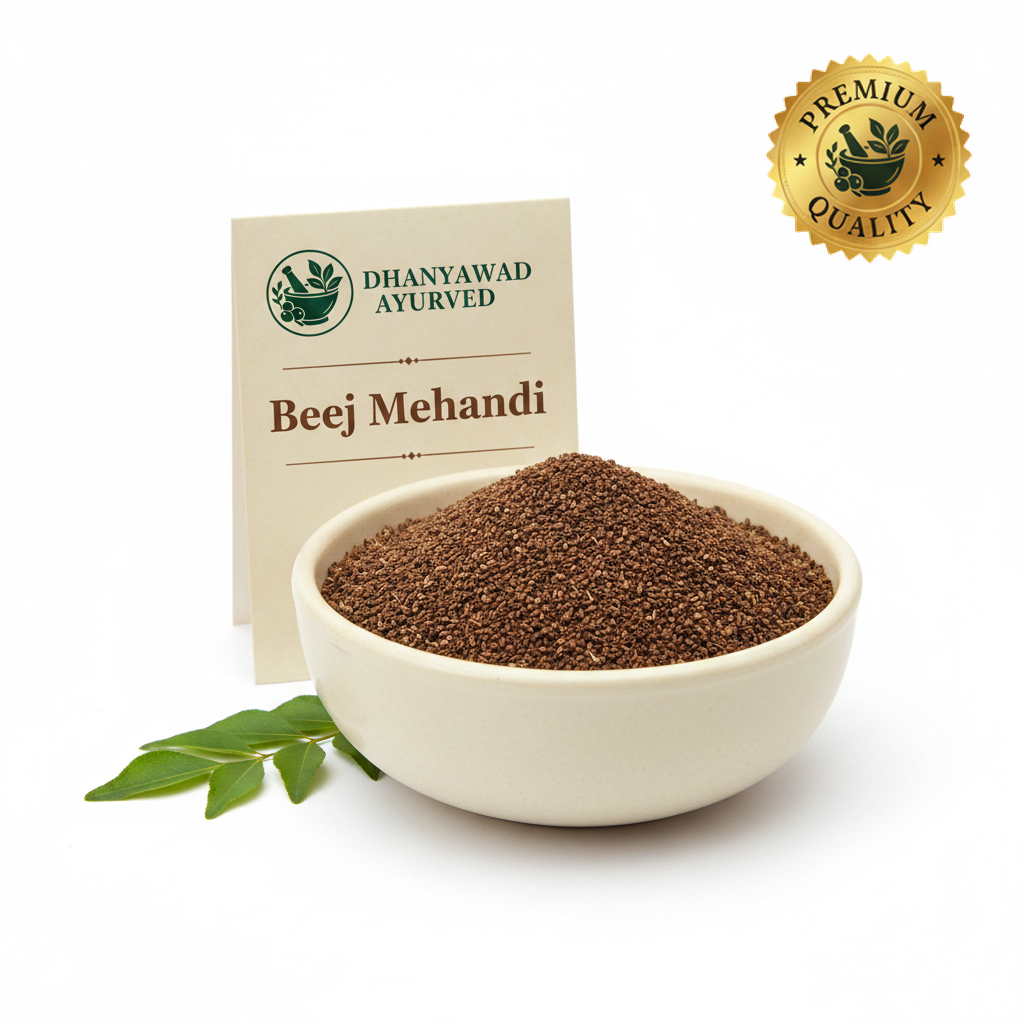 Beej Mehandi - Dhanyawad Ayurved
