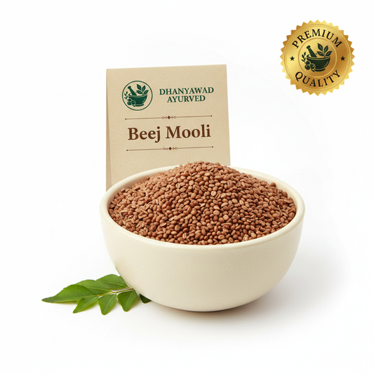 Beej Mooli - Dhanyawad Ayurved