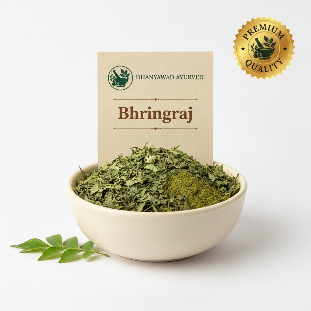 Bhringraj - Dhanyawad Ayurved