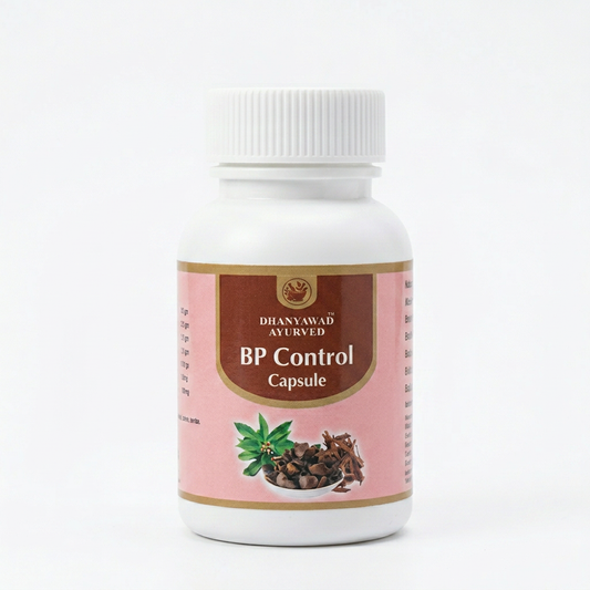 BP Control Capsule