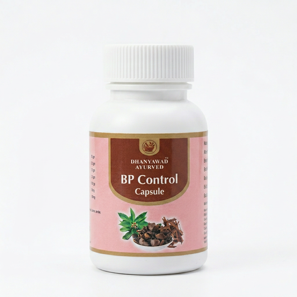 BP Control Capsule