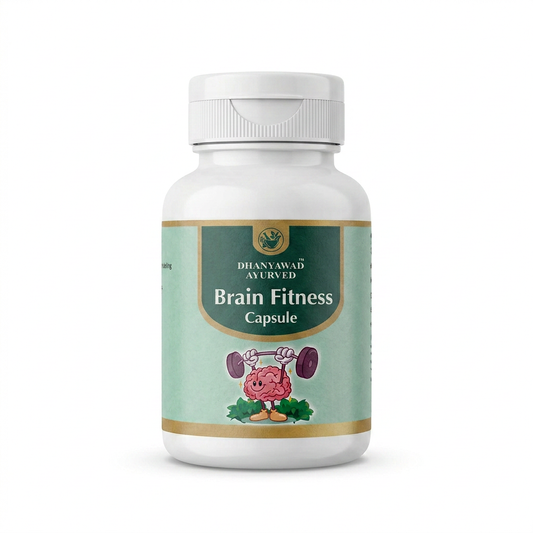 Brain Fitness Capsule