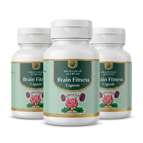 Brain Fitness Capsule