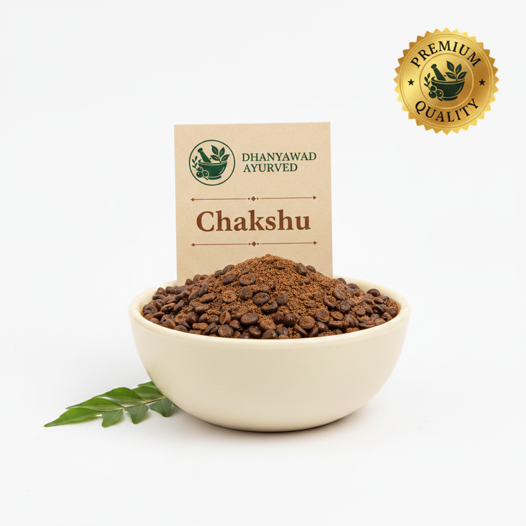 Chakshu - Dhanyawad Ayurved