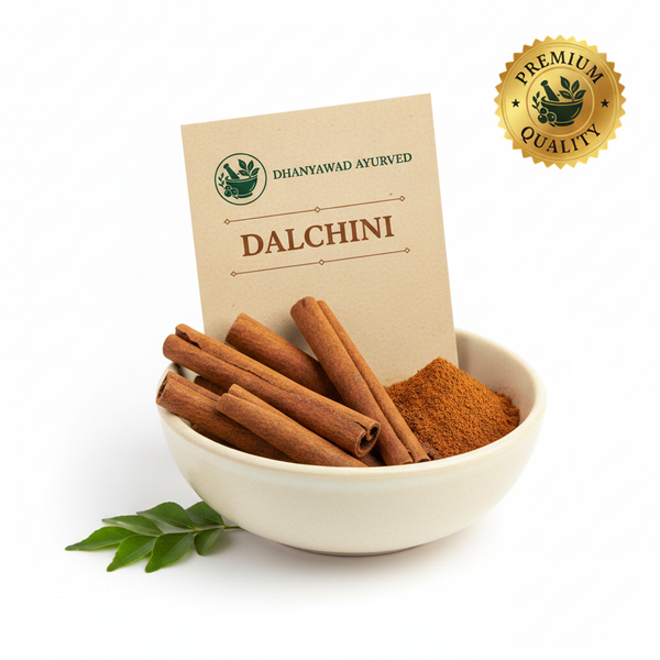 Dalchini - Dhanyawad Ayurved