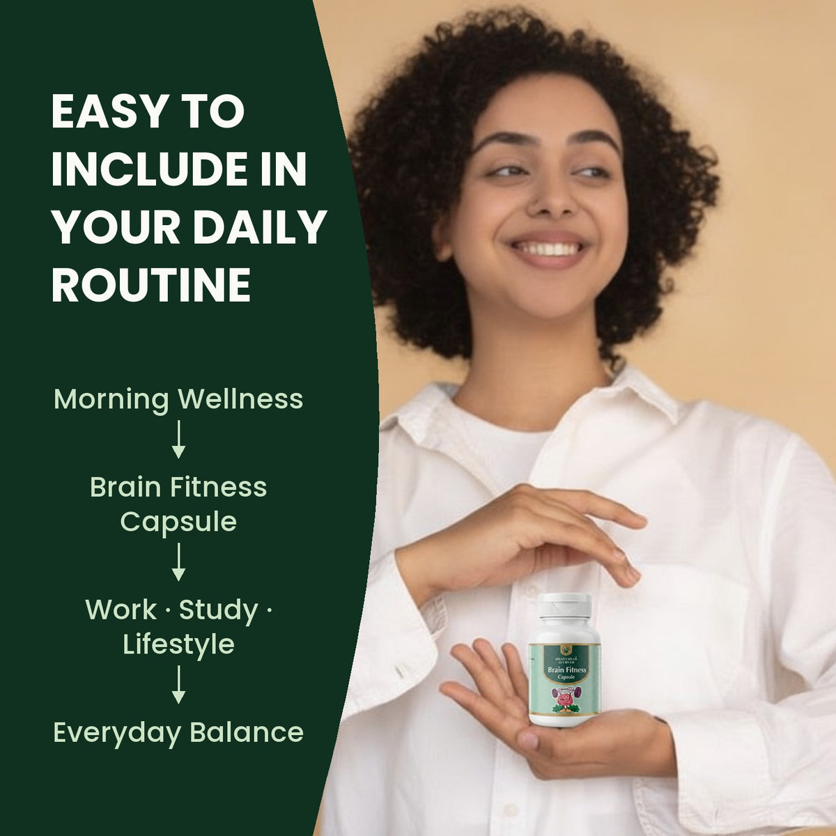 Brain Fitness Capsule