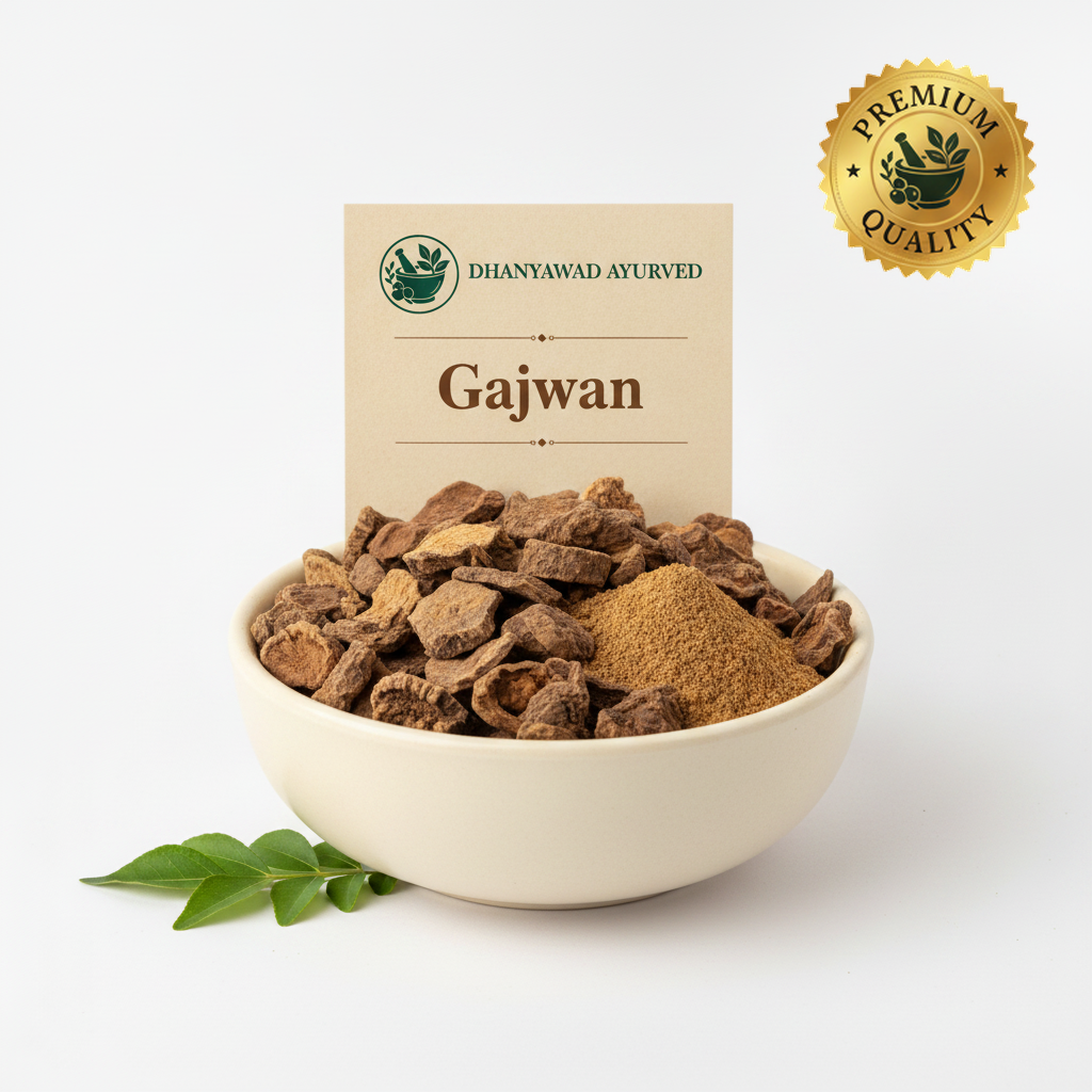 Gajwan - Dhanyawad Ayurved
