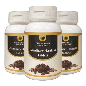 Gandharv Haritaki Tablets
