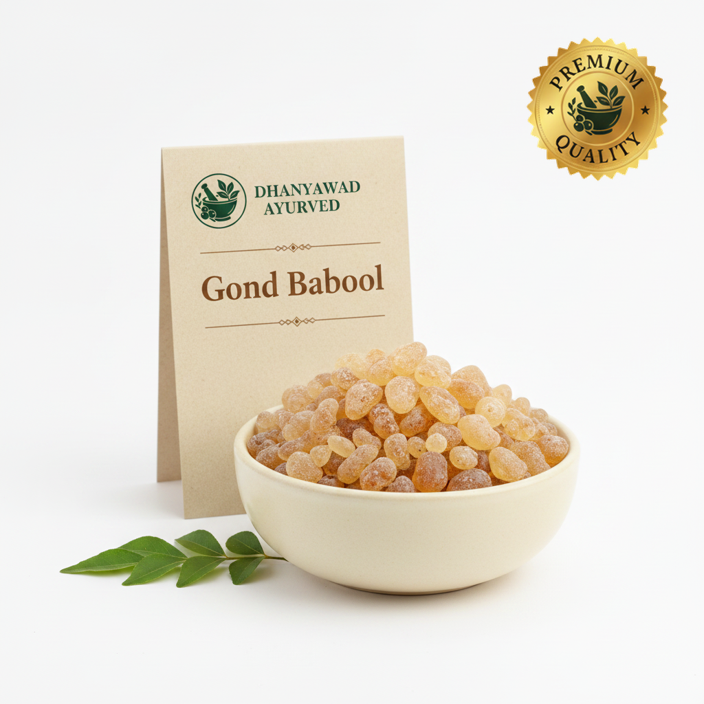 Gond Babool - Dhanyawad Ayurved