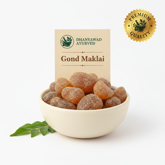 Gond Maklai - Dhanyawad Ayurved