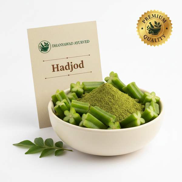 Hadjod - Dhanyawad Ayurved