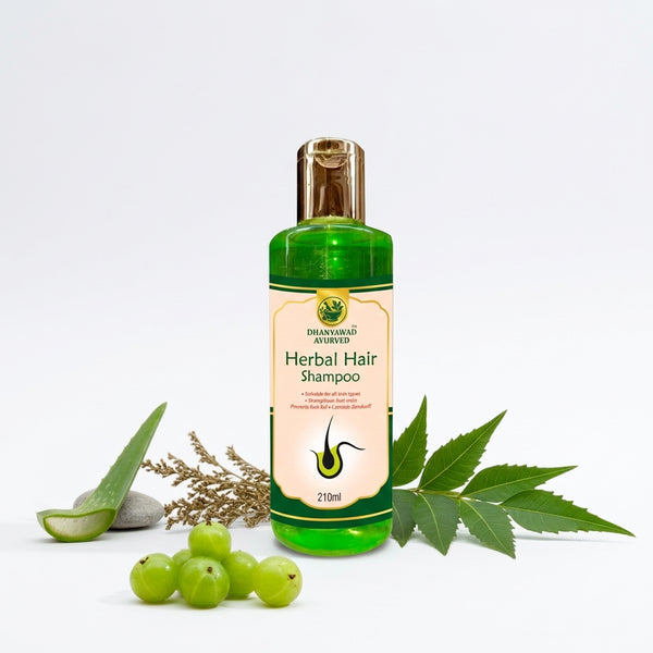 Herbal Hair Shampoo