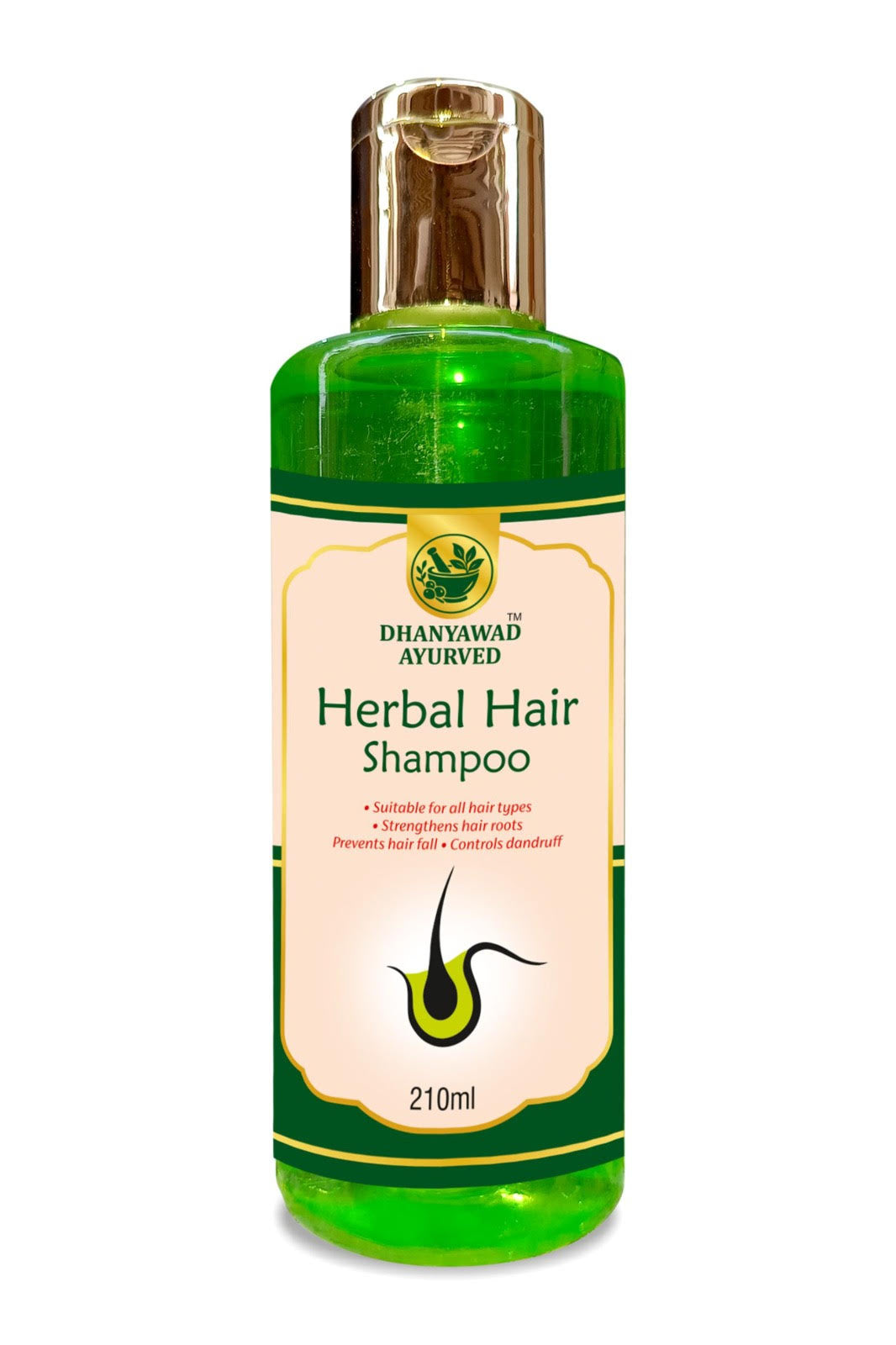 Herbal Hair Shampoo