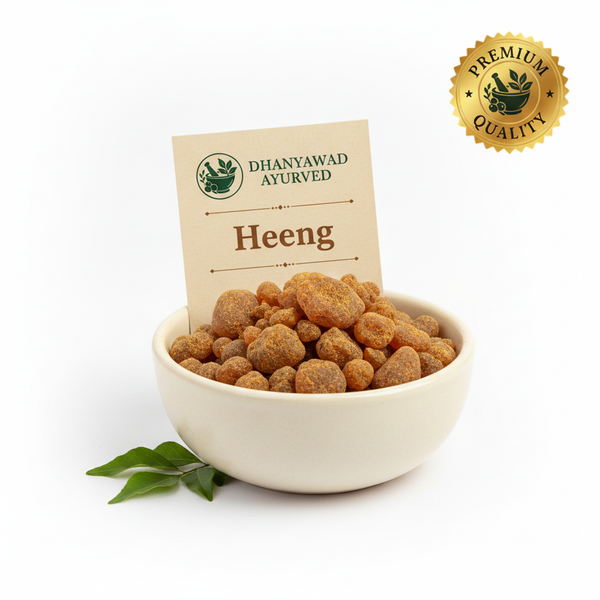 Heeng - Dhanyawad Ayurved