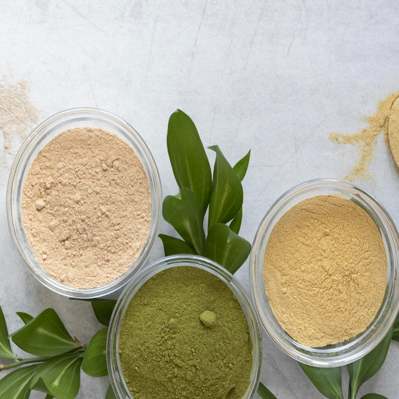 Herbal Powders