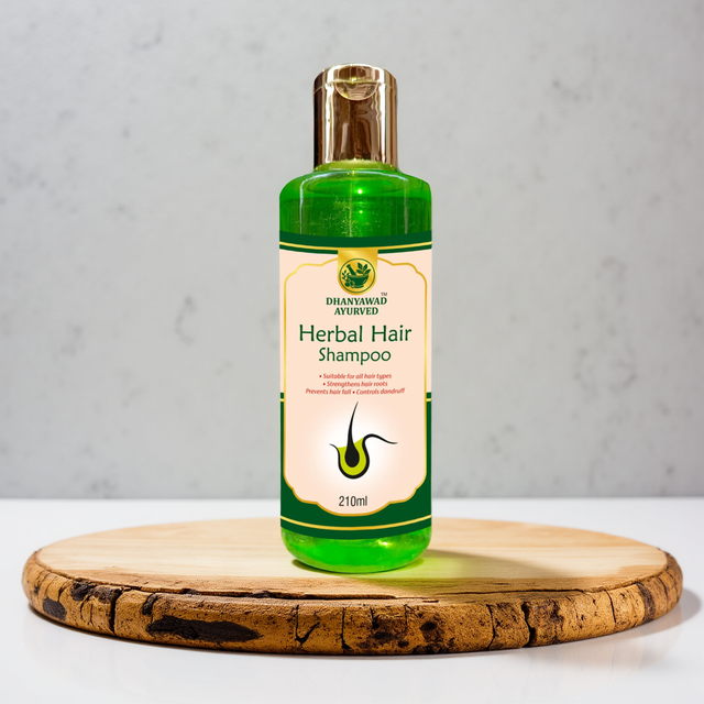 Herbal Hair Shampoo