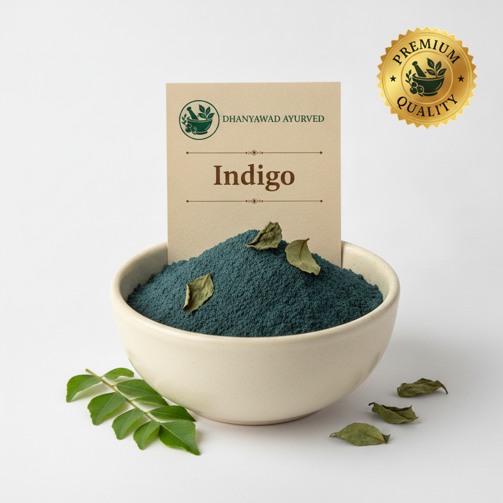 Indigo - Dhanyawad Ayurved