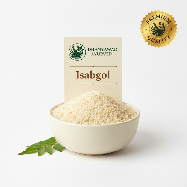 Isabgol - Dhanyawad Ayurved