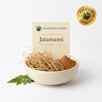 Jatamansi | Spikenard | Indian Valerian | जटामासी