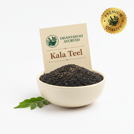 Kala Teel - Dhanyawad Ayurved