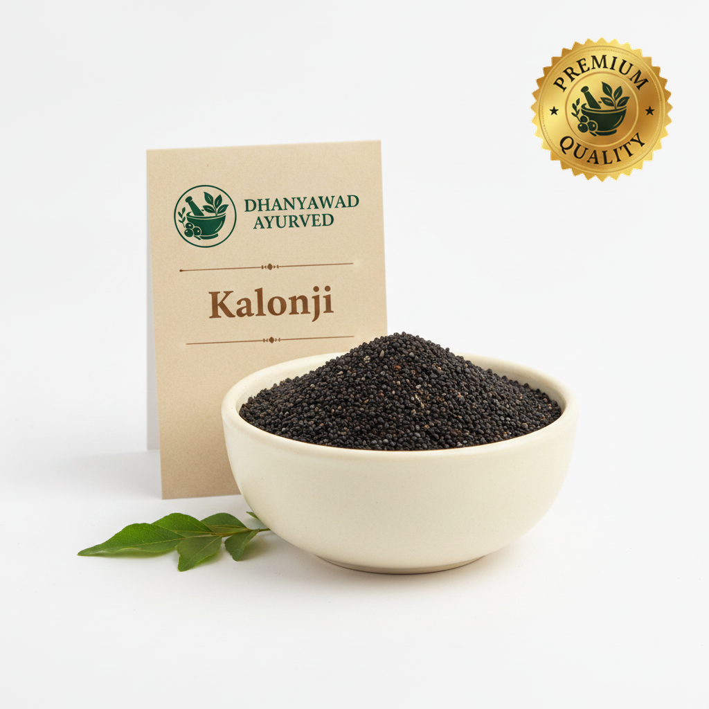 Kalonji - Dhanyawad Ayurved