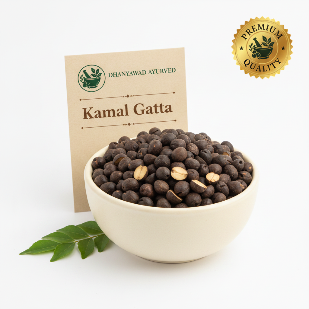 Kamal Gatta - Dhanyawad Ayurved