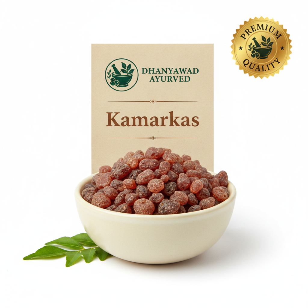 Kamarkas - Dhanyawad Ayurved