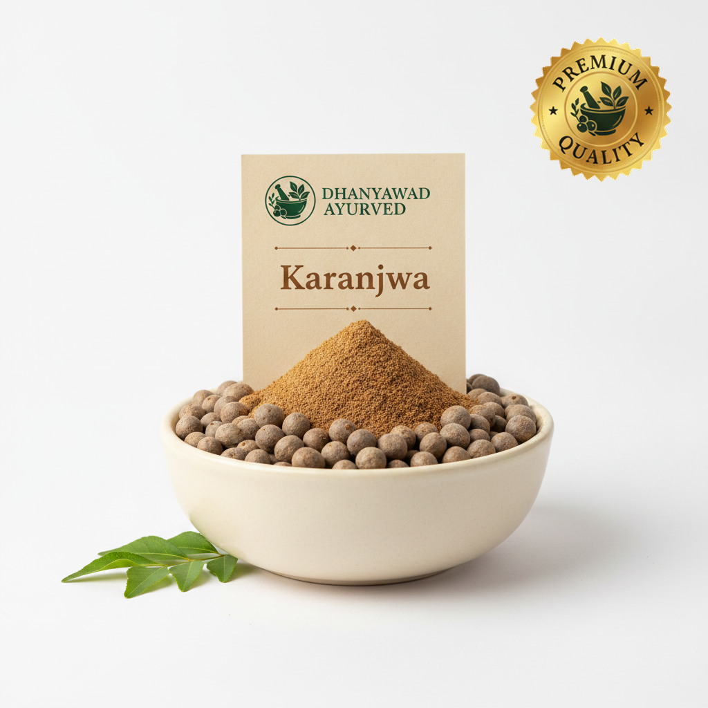 Karanjwa - Dhanyawad Ayurved