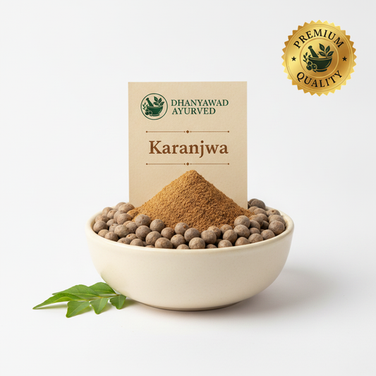 Karanjwa - Dhanyawad Ayurved