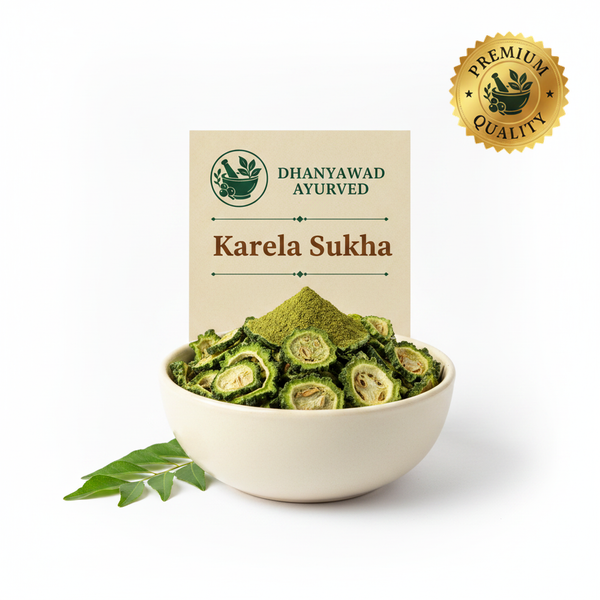 Karela Sukha - Dhanyawad Ayurved