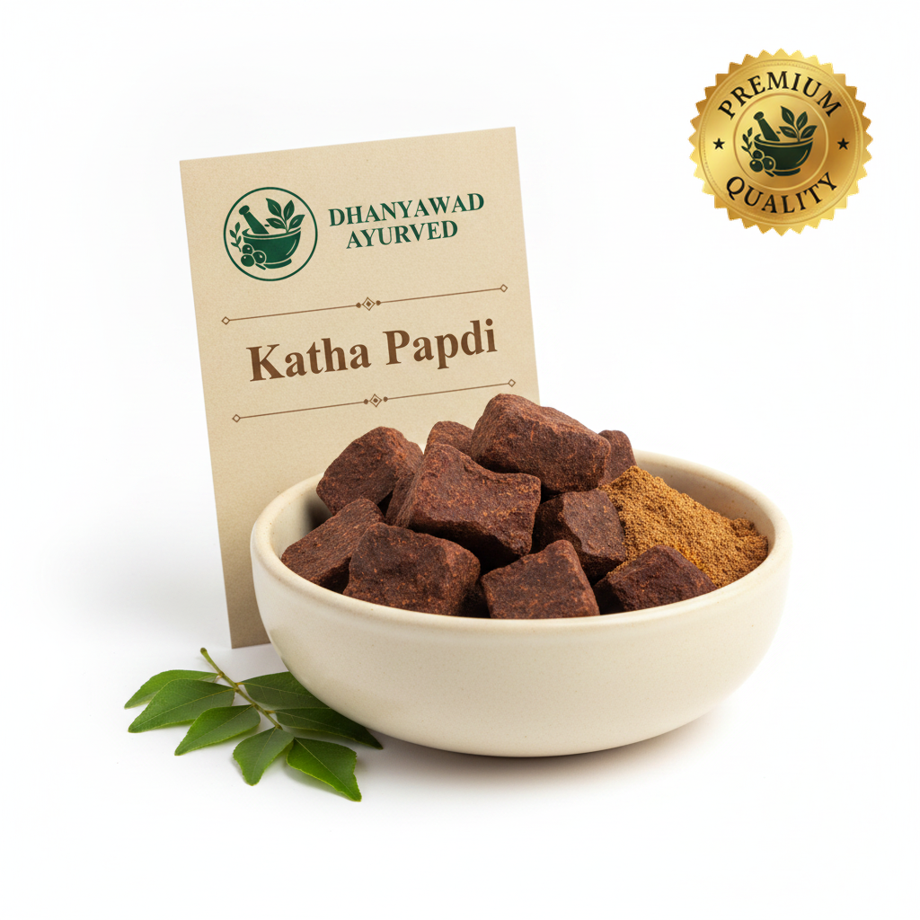 Katha Papdi - Dhanyawad Ayurved