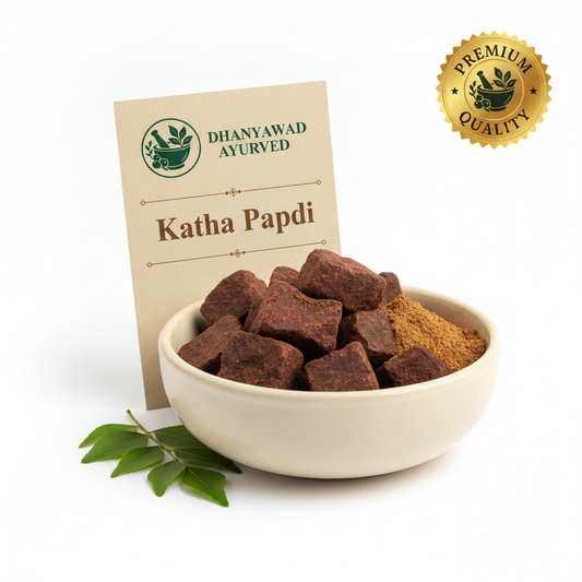 Katha Papdi - Dhanyawad Ayurved
