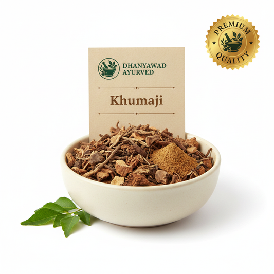 Khumaji - Dhanyawad Ayurved